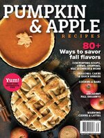 Pumpkin & Apple Recipes